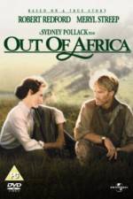 Watch Out of Africa M4ufree