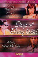 Watch Days of Being Wild M4ufree