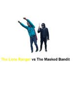 Watch The Lone Ranger vs the Masked Bandit M4ufree