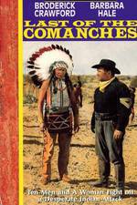 Watch Last of the Comanches M4ufree