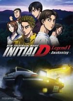 Watch New Initial D the Movie: Legend 1 - Awakening M4ufree