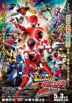 Watch Lupinranger vs. Patranger vs. Kyuranger M4ufree