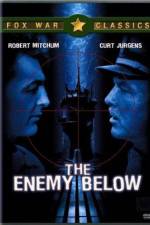 Watch The Enemy Below M4ufree