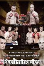 Watch Strikeforce Marquardt. vs Saffiedine Prelims M4ufree