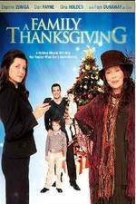 Watch A Family Thanksgiving M4ufree