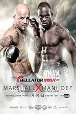 Watch Bellator 125 Doug Marshall vs. Melvin Manhoef M4ufree