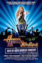 Watch Hannah Montana and Miley Cyrus: Best of Both Worlds Concert M4ufree