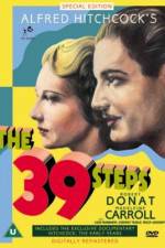 Watch The 39 Steps M4ufree