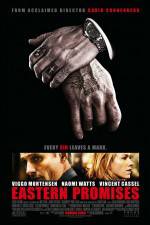 Watch Eastern Promises M4ufree