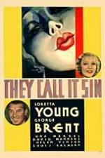 Watch They Call It Sin M4ufree