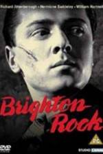 Watch Brighton Rock M4ufree
