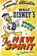 Watch The New Spirit M4ufree