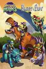 Watch Half-Shell Heroes: Blast to the Past M4ufree