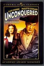 Watch Unconquered M4ufree