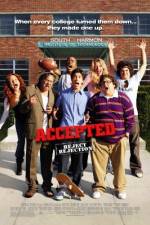 Watch Accepted M4ufree