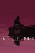 Watch Late September M4ufree