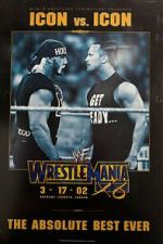 Watch WrestleMania X8 (TV Special 2002) M4ufree