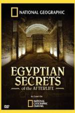 Watch Egyptian Secrets of the Afterlife M4ufree