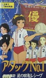 Watch Atakku no. 1: Namida no kaiten reshbu M4ufree