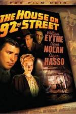Watch The House on 92nd Street M4ufree