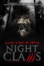 Watch Night Claws M4ufree
