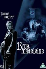 Watch 13 Rue Madeleine M4ufree
