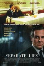 Watch Separate Lies M4ufree