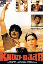 Watch Khud-Daar M4ufree