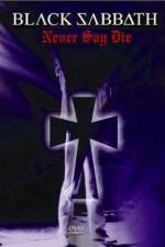 Watch Black Sabbath Never Say Die M4ufree