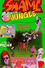 Watch Tarzoon, la honte de la jungle M4ufree