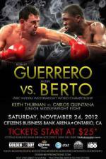 Watch Robert Guerrero Vs. Andre Berto M4ufree