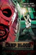 Watch Camp Blood First Slaughter M4ufree