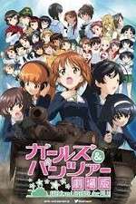 Watch Girls und Panzer the Movie M4ufree