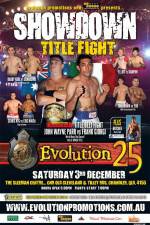 Watch Evolution  25 Showdown M4ufree