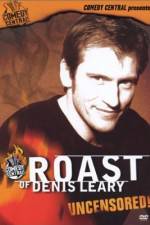 Watch Comedy Central Roast of Denis Leary M4ufree