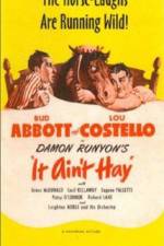 Watch It Ain't Hay M4ufree