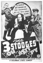 Watch You Nazty Spy! (Short 1940) M4ufree