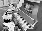 Watch The Spinach Overture (Short 1935) M4ufree