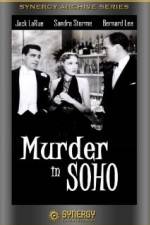 Watch Murder in Soho M4ufree