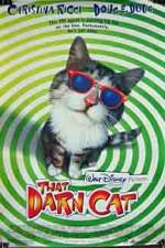 Watch That Darn Cat M4ufree