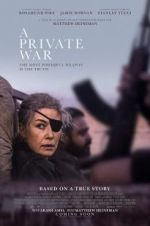 Watch A Private War M4ufree