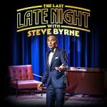 Watch Steve Byrne: The Last Late Night (TV Special 2022) M4ufree