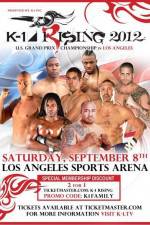 Watch K-1 Rising World Grand Prix M4ufree