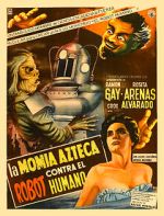 Watch The Robot vs. The Aztec Mummy M4ufree
