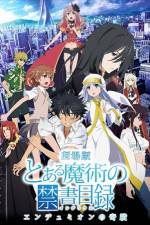 Watch A Certain Magical Index - Miracle of Endymion M4ufree