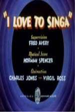 Watch I Love to Singa M4ufree