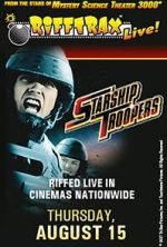 Watch RiffTrax Live: Starship Troopers M4ufree