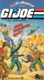 Watch G.I. Joe: Arise, Serpentor, Arise! M4ufree