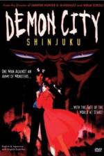 Watch Makaitoshi Shinjuku M4ufree