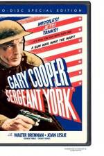 Watch Sergeant York M4ufree
